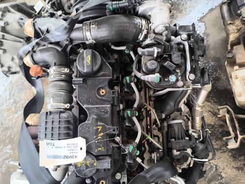 Engine CITROËN BERLINGO Box Body/MPV (B9) 1.6 HDi 90 | BP21733798M1 