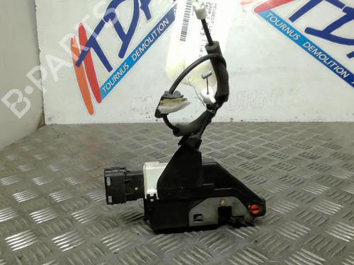 Rear right lock PEUGEOT 3008 I MPV (0U_) 1.6 HDi | BP21750329C99 