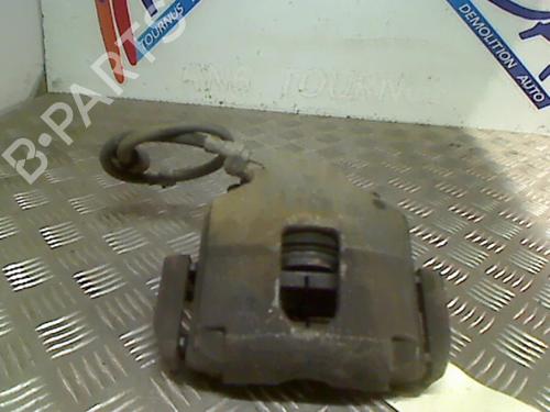 Right front brake caliper FORD FUSION (JU_) 1.4 TDCi | BP21739418M104 
