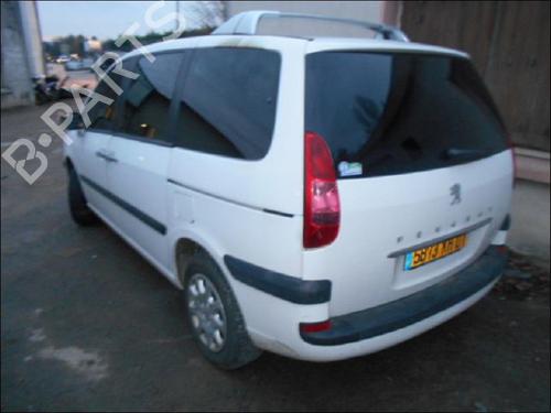 Left front fenders PEUGEOT 807 (EB_) 2.0 | BP21753189C41 