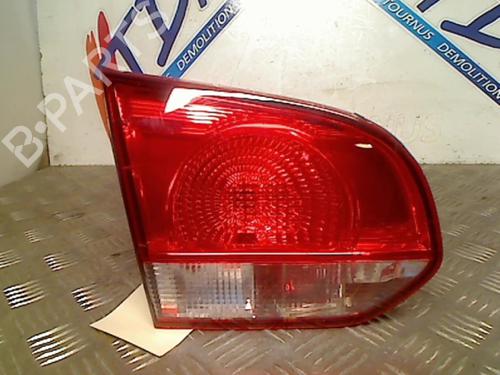 Used Left tailgate light VW GOLF VI (5K1) 2.0 TDI (110 hp) 21745961