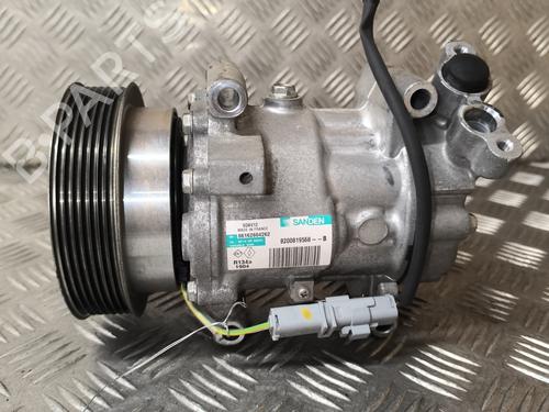 Used AC compressor RENAULT CLIO III (BR0/1, CR0/1) 1.2 16V Hi-Flex (BR1U, CR1U) (75 hp) 28305123