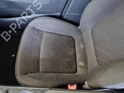 Left front door PEUGEOT 3008 I MPV (0U_) 1.6 HDi | BP28541288C2 