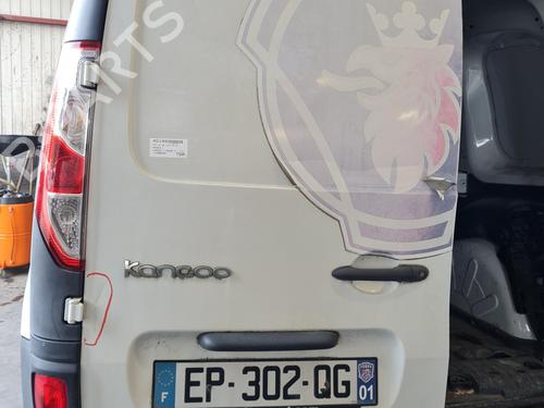 Used Left tailgate RENAULT KANGOO Express (FW0/1_) 1.5 dCi 90 (FW0G, FW05, FW08, FW11) (90 hp) 30151151