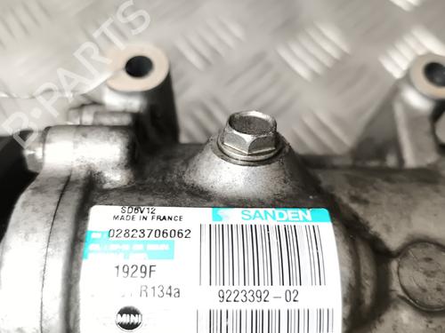 AC compressor MINI MINI (R56) One | BP22015691M34 