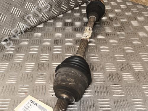 Used Left front driveshaft RENAULT KANGOO Express (FW0/1_) 1.5 dCi 90 (FW0G, FW05, FW08, FW11) (90 hp) 27437330