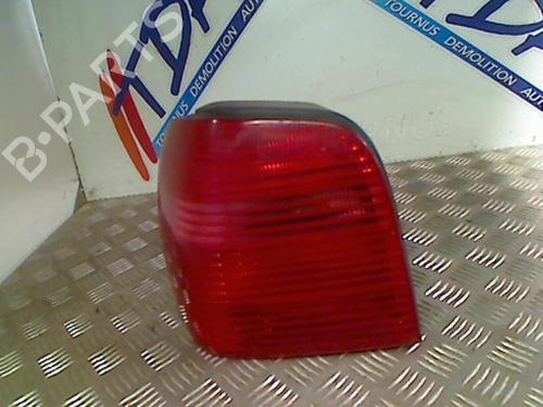 Left taillight VW POLO (6N2) 1.4 TDI | BP21744508C34 
