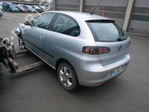 Left mirror SEAT IBIZA III (6L1) 1.4 TDI | BP21752931C26 