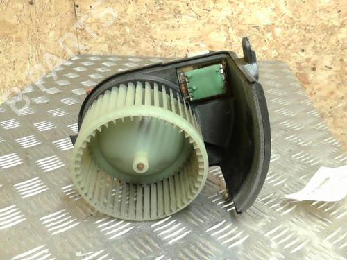 Heater blower motor RENAULT CLIO II (BB_, CB_) 1.5 dCi (BB3N, CB3N) | BP21737249M62 