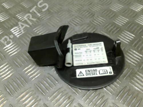 Fuel flap OPEL ZAFIRA / ZAFIRA FAMILY B (A05) 1.7 CDTI (M75) | BP21735241C131 