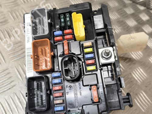 Fuse box CITROËN C3 II (SC_) 1.6 HDi 90 | BP24147998E1 