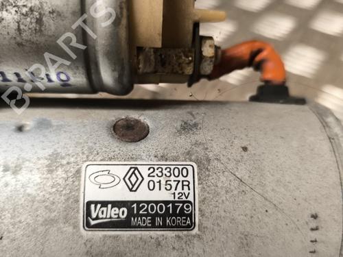 Starter RENAULT KOLEOS I (HY_) 2.0 dCi (HY0K) | BP21737036M8 