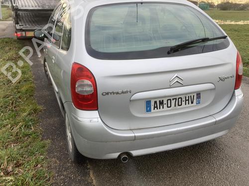 Left headlight CITROËN XSARA PICASSO (N68) 1.8 16V | BP22007195C28 