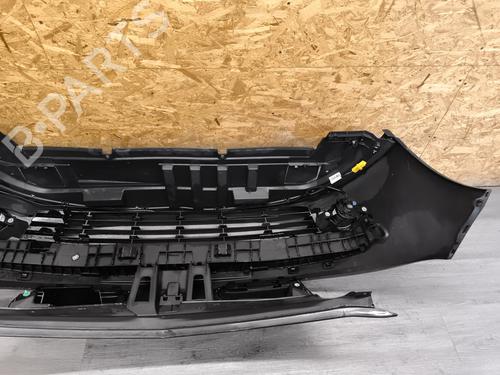 Front bumper RENAULT CLIO III (BR0/1, CR0/1) 1.2 16V (BR0P, CR0P) | BP29478191C7 
