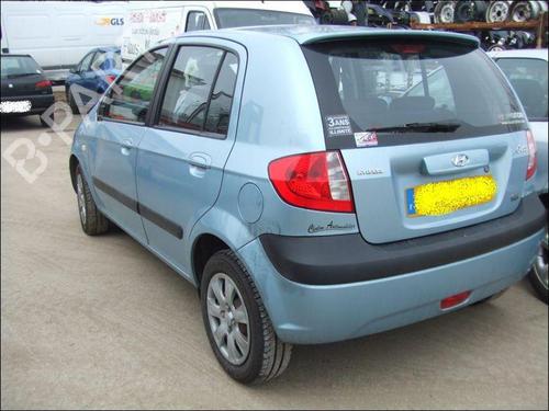 Right taillight HYUNDAI GETZ (TB) 1.5 CRDi | BP21753407C35 