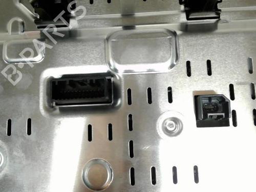 Display monitor RENAULT MEGANE IV Hatchback (B9A/M/N_) 1.6 TCe 205 (B9MV) | BP21738263C48 