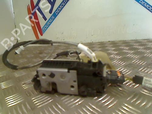 Used Rear right lock CITROËN C4 II (NC_) 1.6 HDi 90 (92 hp) 21746984