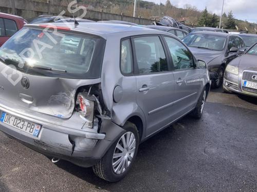 Left front window switch VW POLO (9N_, 9A_) 1.4 TDI | BP21741524I27 