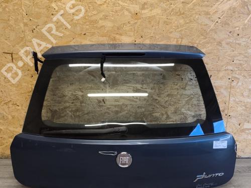 Used Tailgate FIAT GRANDE PUNTO (199_) 1.3 D Multijet (75 hp) 21730114