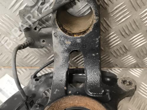 Left front steering knuckle RENAULT MEGANE IV Hatchback (B9A/M/N_) 1.5 Blue dCi 115 (B9A6) | BP25277281M25 