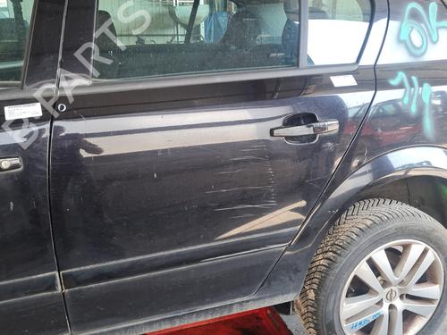 Left rear door OPEL ASTRA H (A04) 1.6 (L48) 94710105