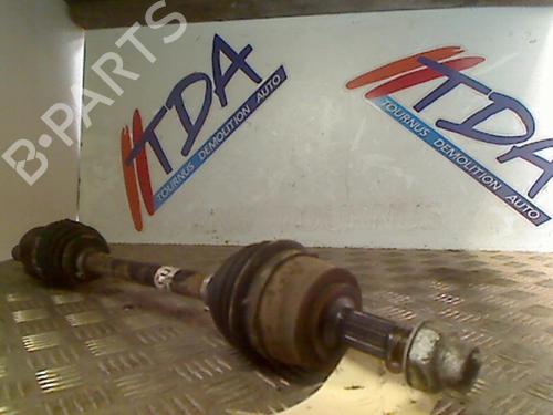 Used Left front driveshaft OPEL CORSA D (S07) 1.2 (L08, L68) (80 hp) 21747487
