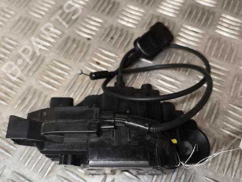 Front left lock RENAULT CLIO III (BR0/1, CR0/1) 1.2 16V Hi-Flex (BR1U, CR1U) | BP29564672C98 