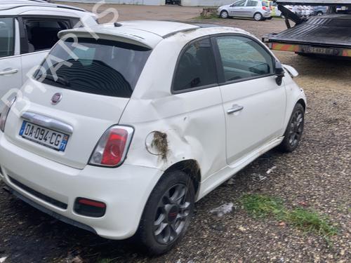 Left front window switch FIAT 500 (312_) 1.2 (312AXA1A) | BP21744775I27 