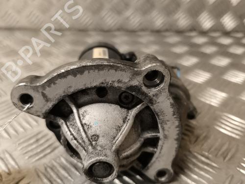 Used Starter PEUGEOT 206 Hatchback (2A/C) 1.9 D (69 hp) 26437980
