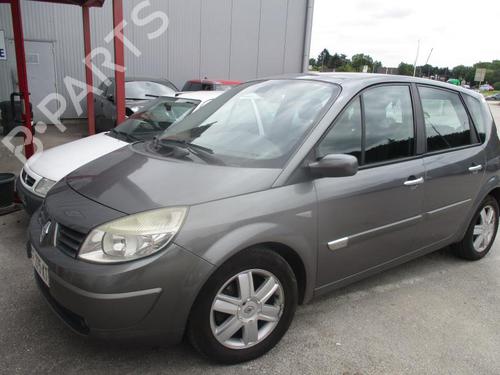 Rim RENAULT SCÉNIC II (JM0/1_) 1.9 dCi (JM0G, JM12, JM1G, JM2C) | BP21744357C45 