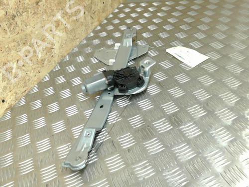 Used Front left window mechanism CITROËN C3 II (SC_) 1.2 VTi 82 (82 hp) 21730370