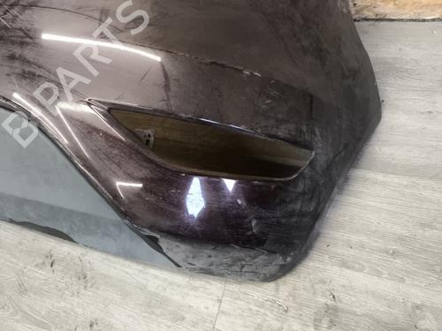 Rear bumper FORD FIESTA VI (CB1, CCN) 1.6 TDCi | BP23772311C8 