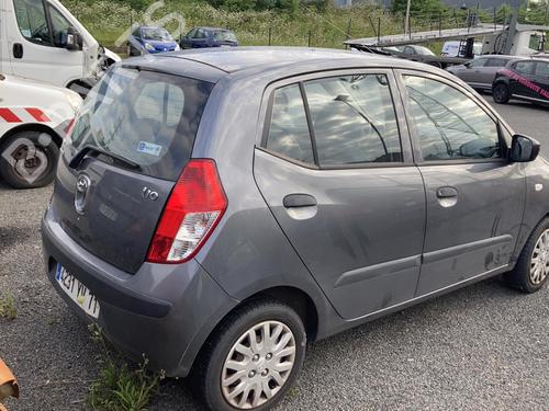 Engine HYUNDAI i10 I (PA) 1.1 | BP21746654M1 