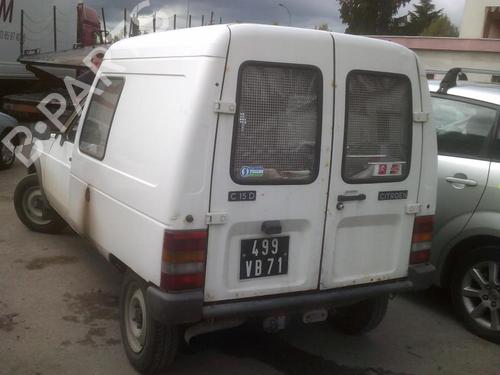 Grille CITROËN C15 Box Body/MPV (VD_) 1.8 D | BP21736630C40 