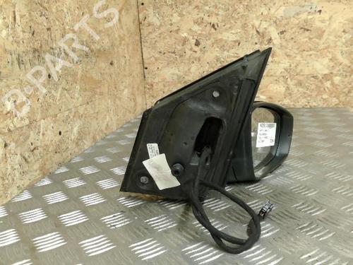 Right mirror VW POLO V (6R1, 6C1) 1.6 TDI | BP21729620C27 