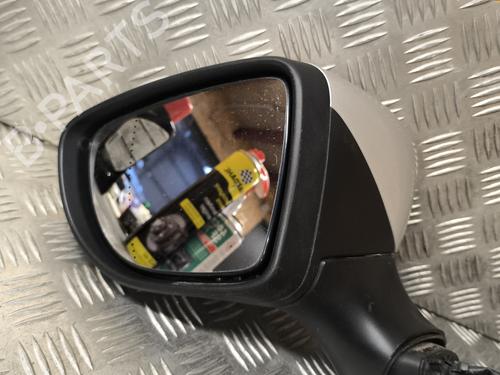 Used Left mirror RENAULT CLIO IV (BH_) 0.9 TCe 75 (BHNP) (76 hp) 23772162