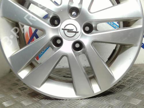 Rim OPEL ZAFIRA / ZAFIRA FAMILY B (A05) 1.7 CDTI (M75) | BP21750146C45 