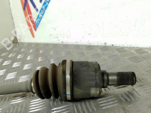 Left front driveshaft KIA PICANTO II (TA) 1.0 | BP21751864M38