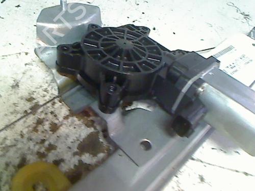 Front right window mechanism RENAULT CLIO IV (BH_) 1.5 dCi 75 | BP21752205C23 