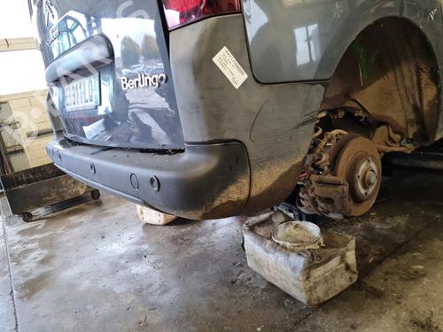 Used Rear bumper CITROËN BERLINGO Box Body/MPV (B9) 1.6 BlueHDi 100 (99 hp) 29897090