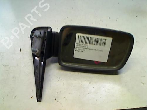 Used Left mirror PEUGEOT 205 II (20A/C) 1.0 (45 hp) 21753304