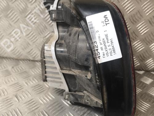 Right taillight VW POLO V (6R1, 6C1) 1.2 TDI | BP27486600C35 