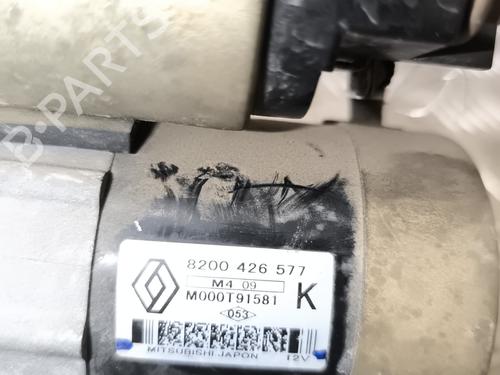 Starter RENAULT CLIO II (BB_, CB_) 1.5 dCi (B/CB07) | BP28579136M8
