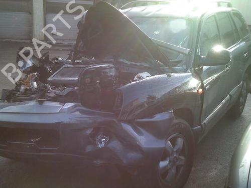 Left mirror HYUNDAI SANTA FÉ I (SM) 2.0 CRDi 4x4 | BP21744156C26 