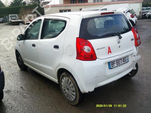 Startmotor SUZUKI ALTO VII (GF) 1.0 (AMF310, GFC31S) | BP21732025M8 