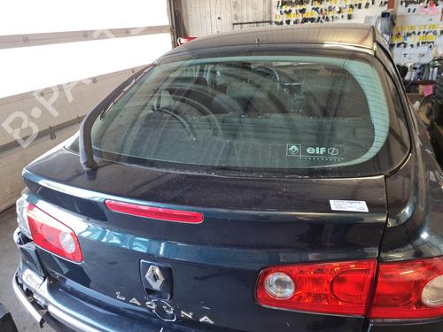 Used Tailgate RENAULT LAGUNA II (BG0/1_) 1.9 dCi (BG1A, BG1W, BG0G) (110 hp) 26121546