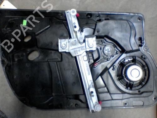 Rudehejsemekanisme Højre foran FORD FIESTA VI (CB1, CCN) 1.4 (97 hp) 21738825