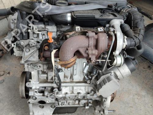 Engine PEUGEOT 207 (WA_, WC_) 1.4 HDi | BP21730047M1 