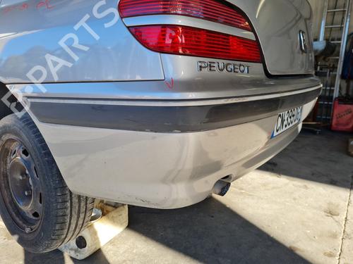 Rear bumper PEUGEOT 406 (8B) 1.8 16V | BP29434827C8 