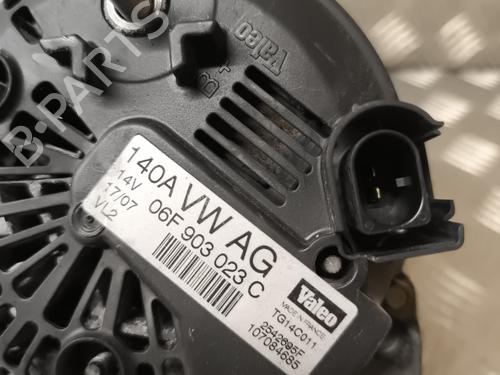 Alternator VW TOURAN (1T1, 1T2) 1.9 TDI | BP29192864M7 